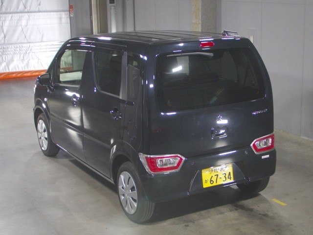 SUZUKI WAGON R 2024/10