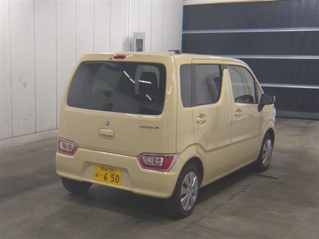 SUZUKI WAGON R 2024/11