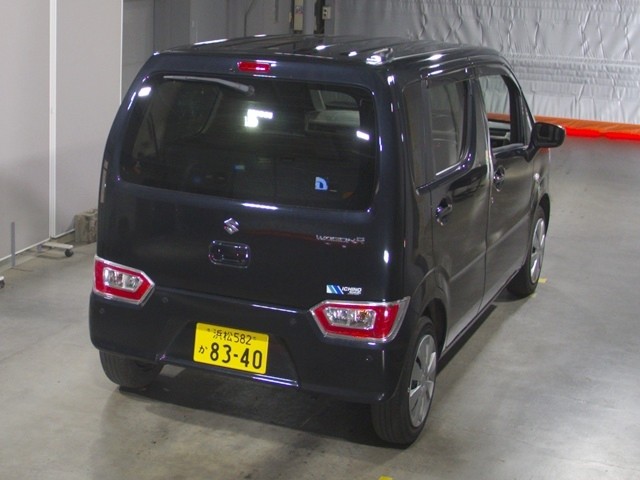 SUZUKI WAGON R 2024/11