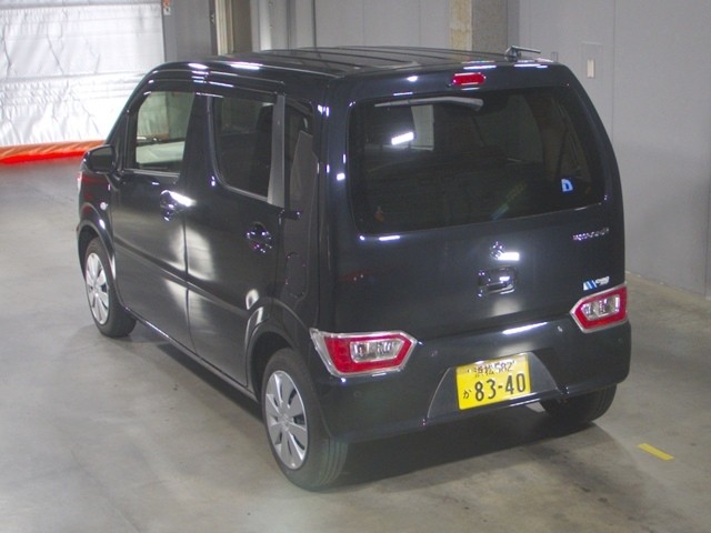 SUZUKI WAGON R 2024/11