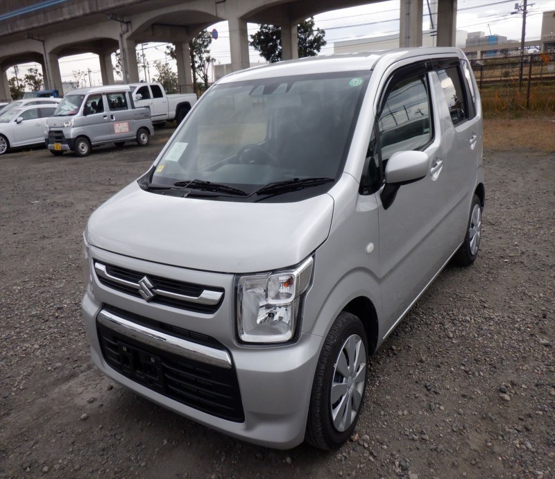 SUZUKI WAGON R 2024/11