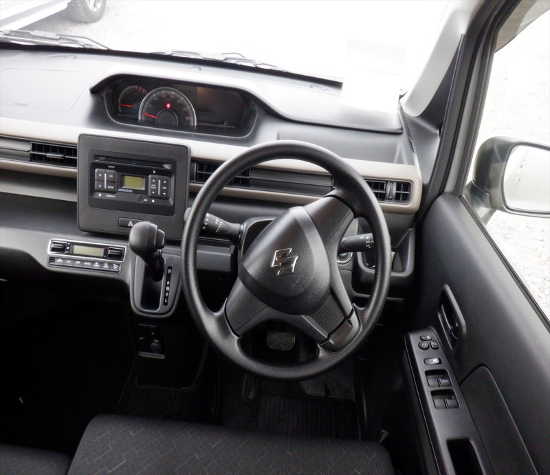 SUZUKI WAGON R 2024/11