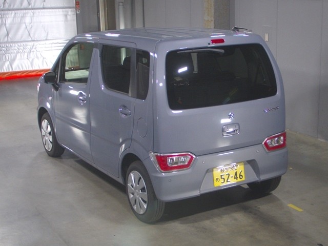 SUZUKI WAGON R 2024/11