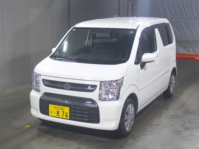 SUZUKI WAGON R 2024/12