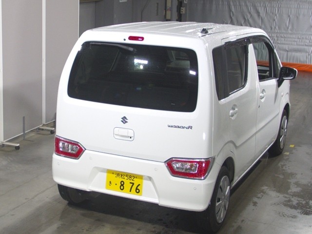 SUZUKI WAGON R 2024/12