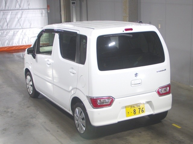 SUZUKI WAGON R 2024/12