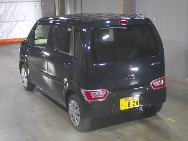 SUZUKI WAGON R 2024/12