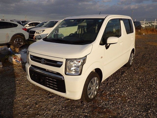 SUZUKI WAGON R 2025/1