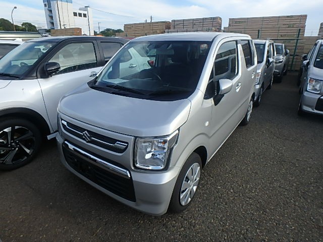 SUZUKI WAGON R 2025/1