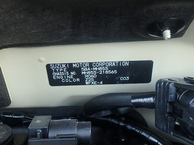 SUZUKI WAGON R 2025/1