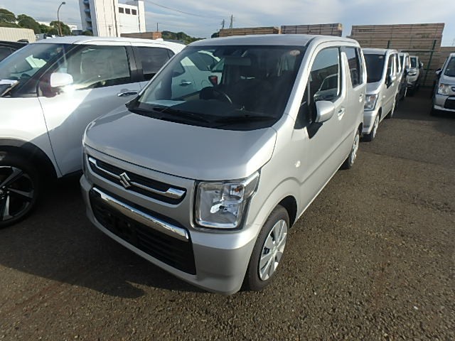 SUZUKI WAGON R 2025/2