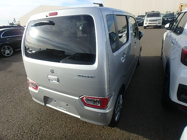 SUZUKI WAGON R 2025/2