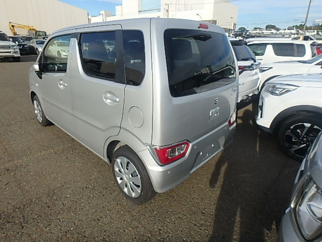 SUZUKI WAGON R 2025/2