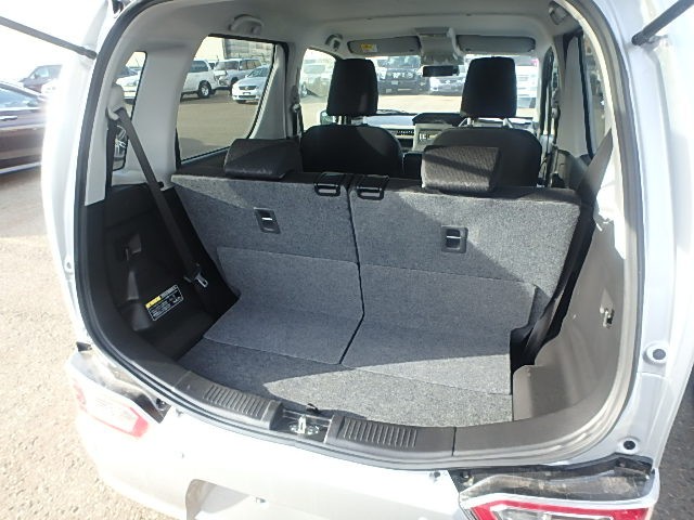 SUZUKI WAGON R 2025/2