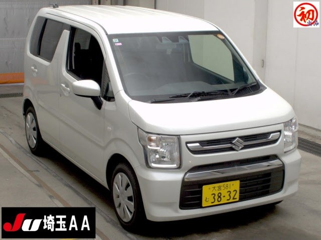 SUZUKI WAGON R 2025/4