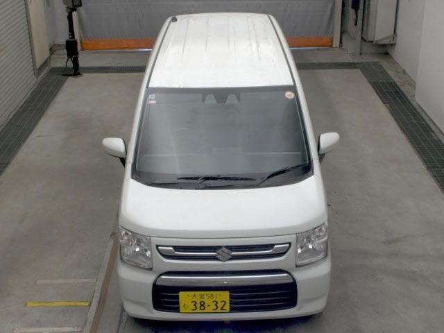 SUZUKI WAGON R 2025/4