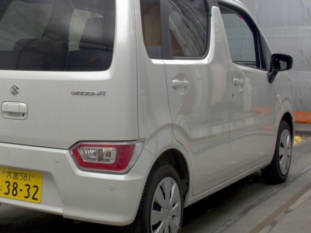 SUZUKI WAGON R 2025/4