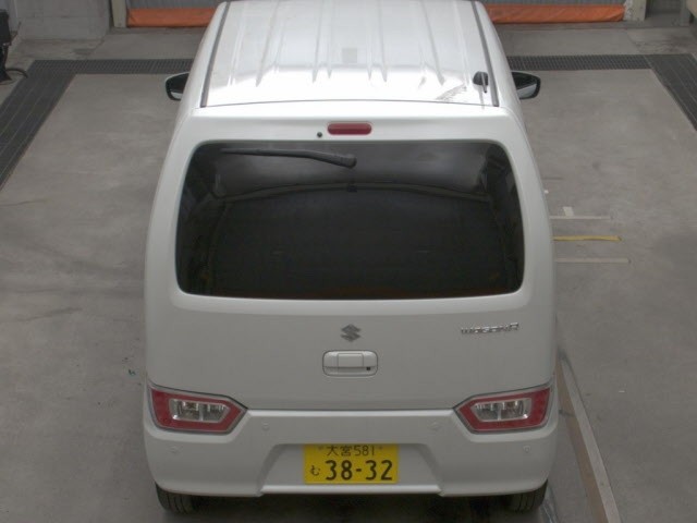 SUZUKI WAGON R 2025/4
