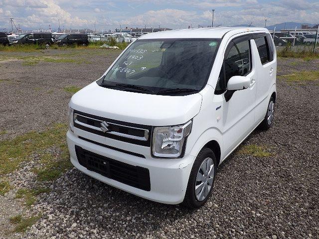 SUZUKI WAGON R 2020/8