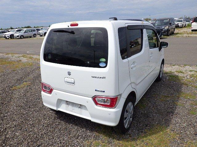 SUZUKI WAGON R 2020/8