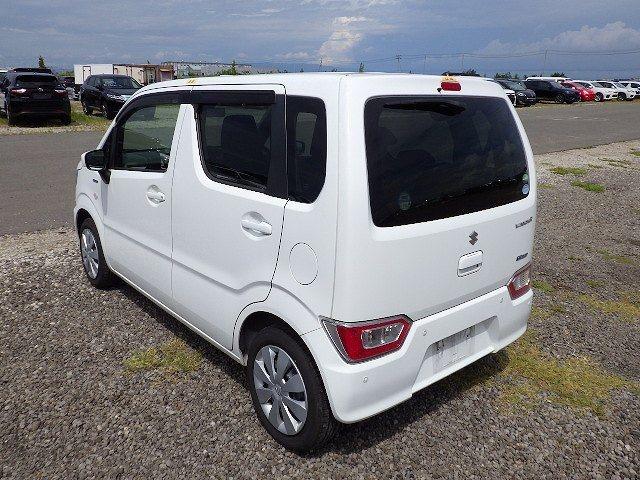 SUZUKI WAGON R 2020/8