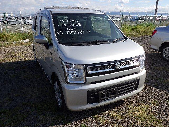 SUZUKI WAGON R 2020/9