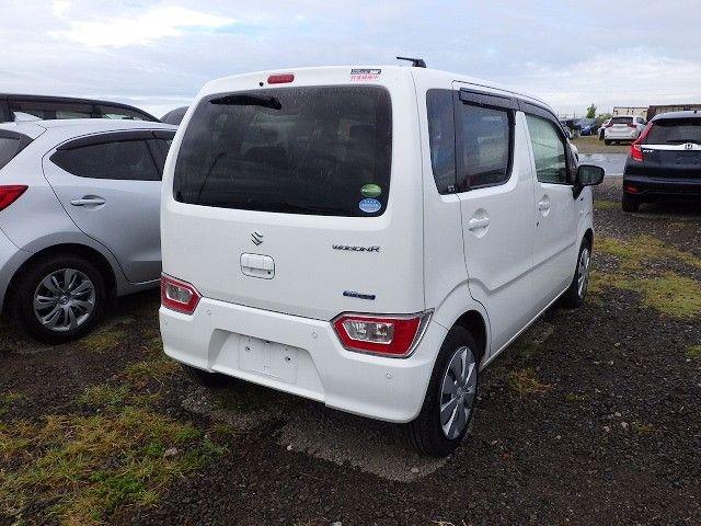 SUZUKI WAGON R 2020/9