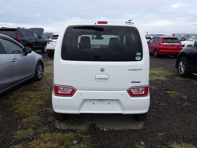 SUZUKI WAGON R 2020/9