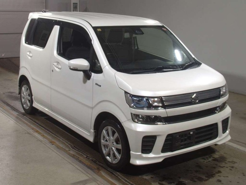 SUZUKI WAGON R 2020/10