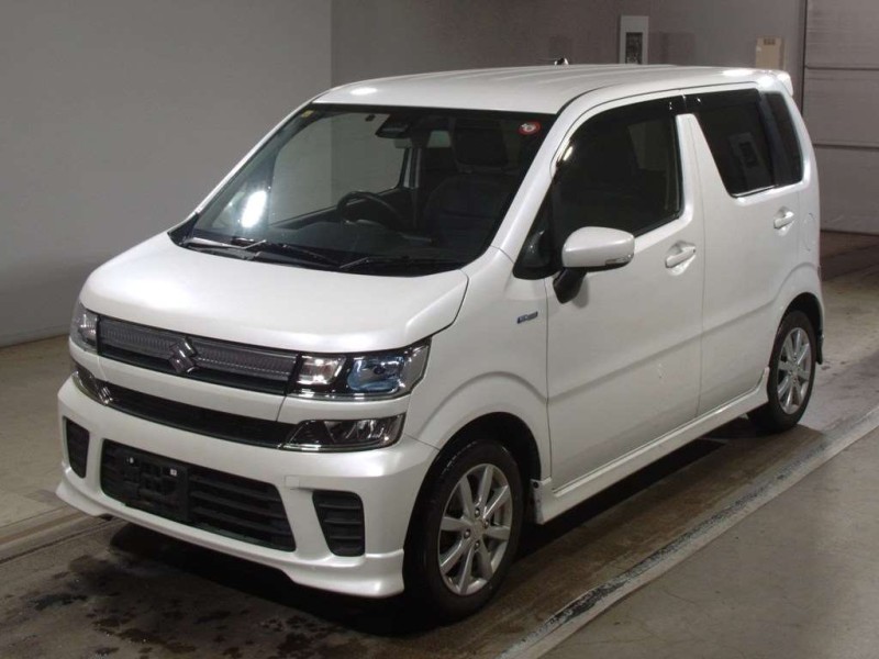 SUZUKI WAGON R 2020/10