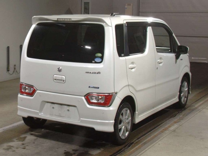 SUZUKI WAGON R 2020/10