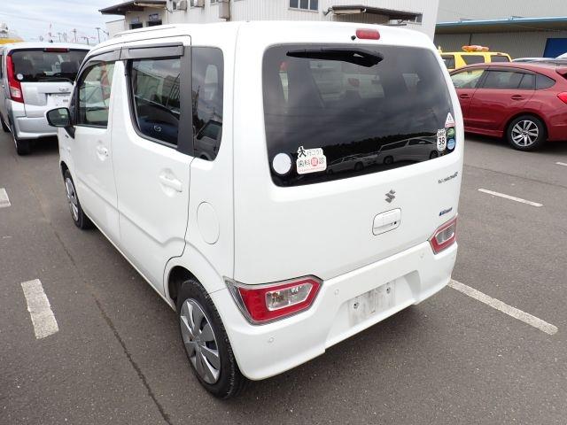 SUZUKI WAGON R 2020/9