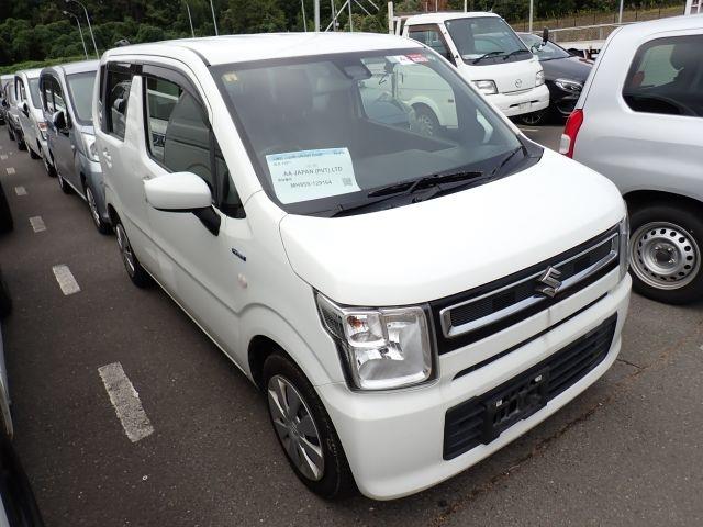 SUZUKI WAGON R 2020/9