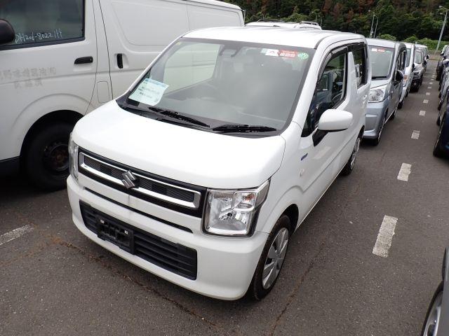 SUZUKI WAGON R 2020/9