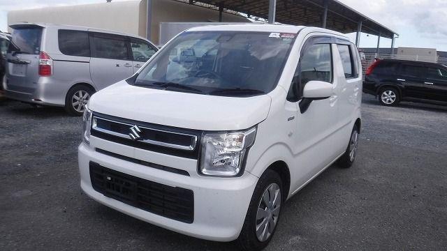 SUZUKI WAGON R 2020/9