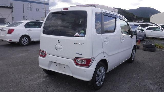 SUZUKI WAGON R 2020/9