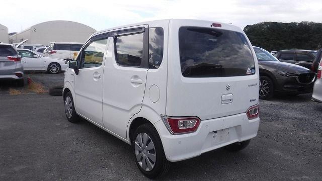 SUZUKI WAGON R 2020/9