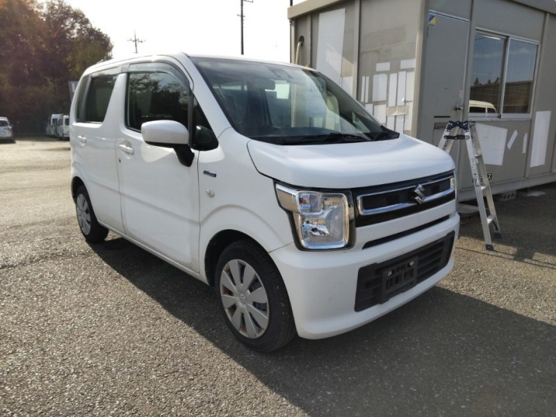 SUZUKI WAGON R 2020/11