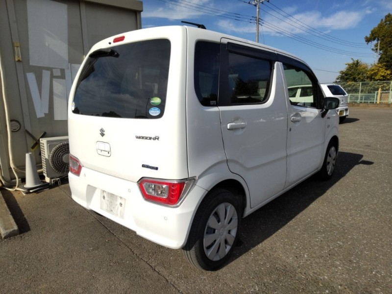 SUZUKI WAGON R 2020/11