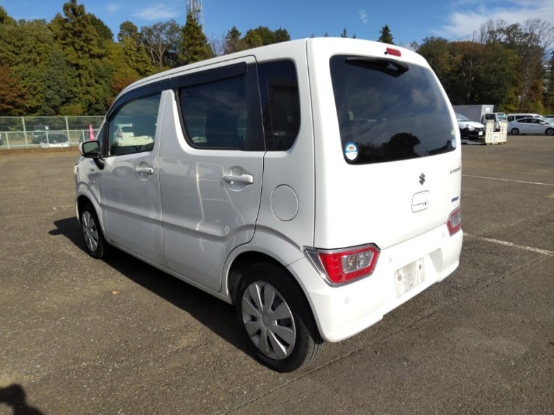 SUZUKI WAGON R 2020/11
