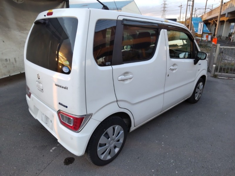 SUZUKI WAGON R 2020/11