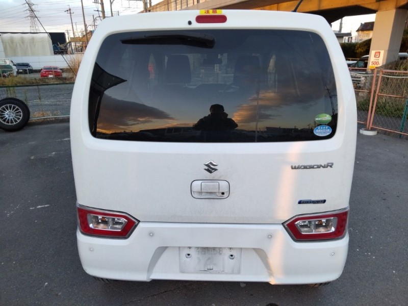 SUZUKI WAGON R 2020/11