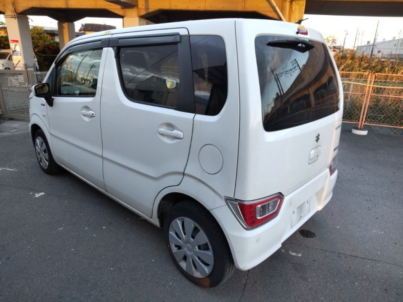 SUZUKI WAGON R 2020/11