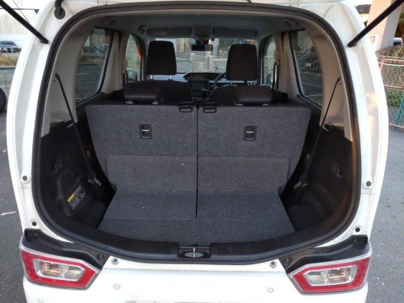 SUZUKI WAGON R 2020/11