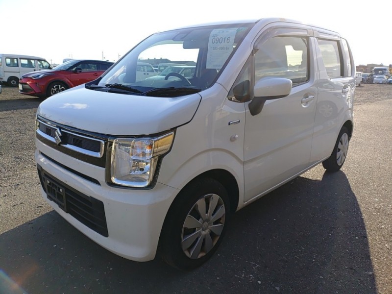 SUZUKI WAGON R 2020/11