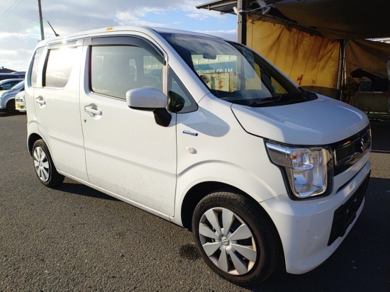 SUZUKI WAGON R 2020/11