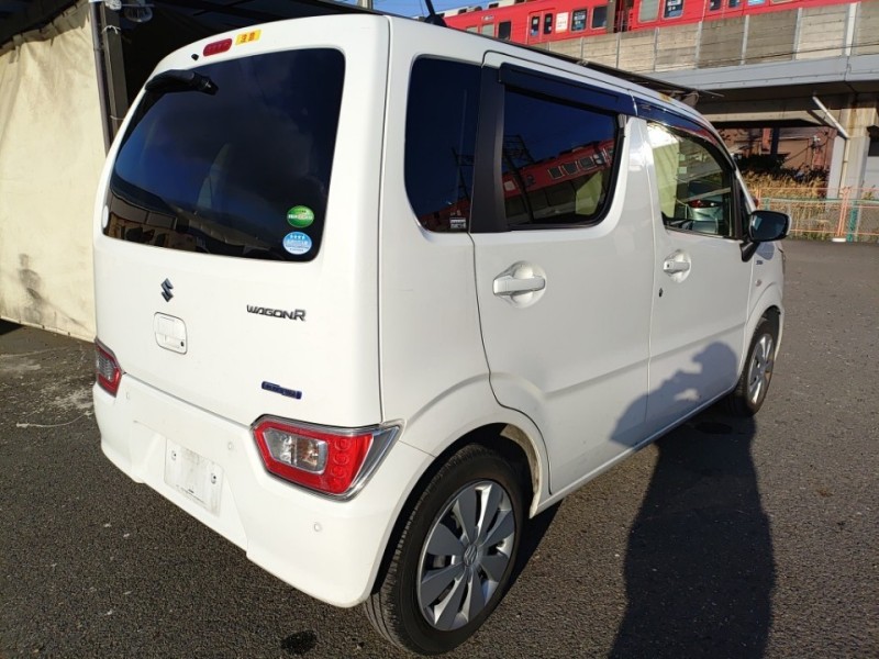 SUZUKI WAGON R 2020/11