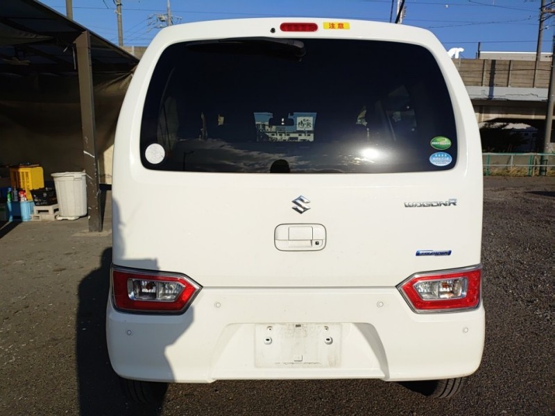 SUZUKI WAGON R 2020/11