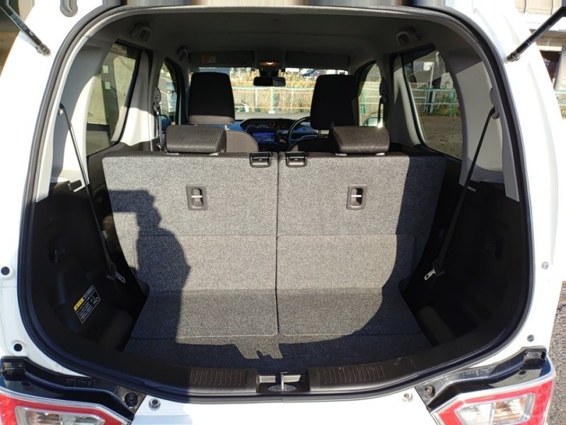 SUZUKI WAGON R 2020/11