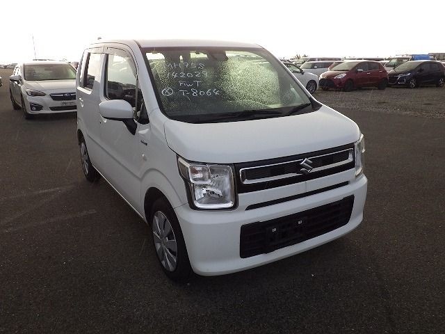 SUZUKI WAGON R 2020/11